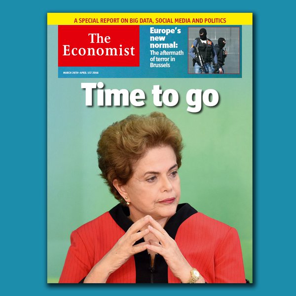 Portada The Economist