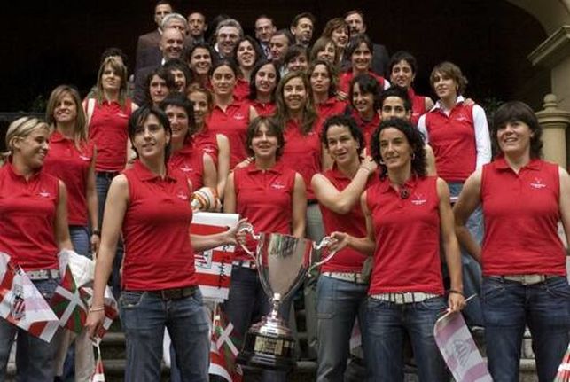 Athletic Bilbao Femeni