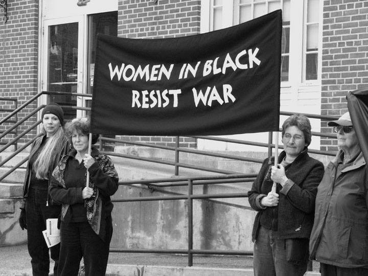 Women in Black feminism