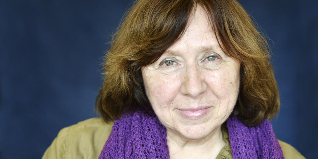 Un Nobel al reportatge literari