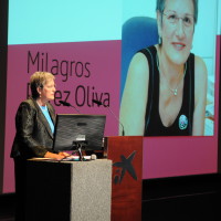 Milagros Perez Oliva Premi - Report.cat