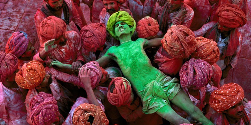 Steve McCurry india fotoperiodisme report.cat