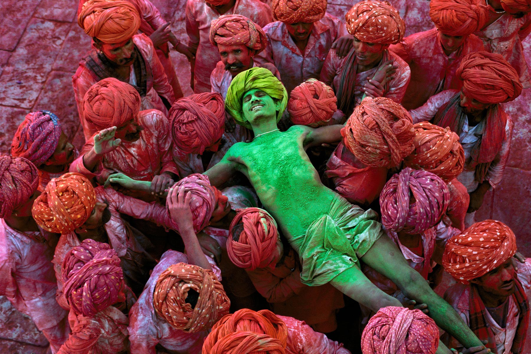 Steve McCurry india fotoperiodisme report.cat