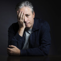 Jon Stewart Portrait Session