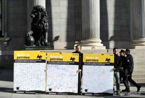 Greenpeace congreso