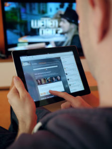 televisio xarxes socials