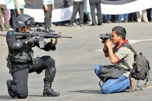 Periodisme Mexic