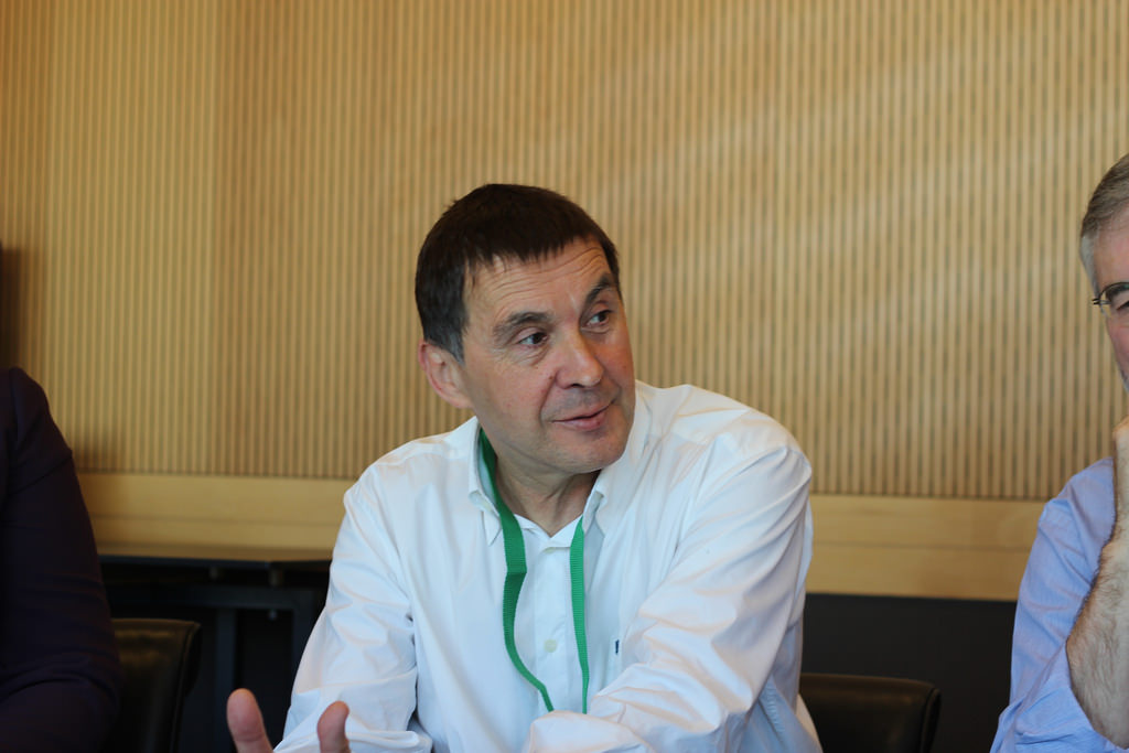 Arnaldo Otegi