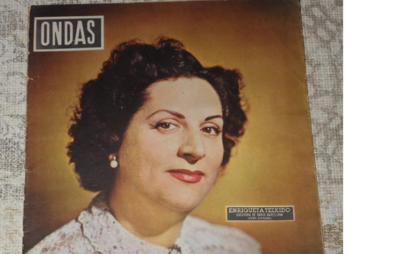 Enriqueta Teixido