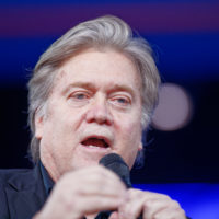 Steve Bannon Trump