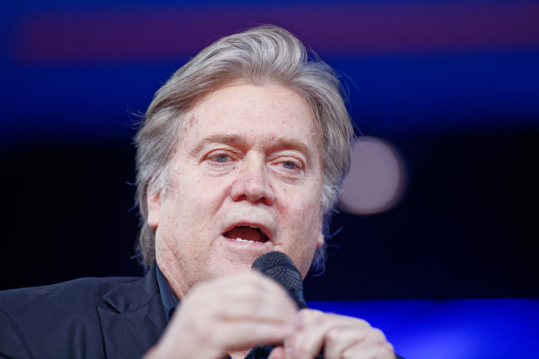 Steve Bannon Trump