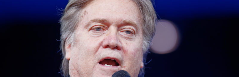 Steve Bannon Trump