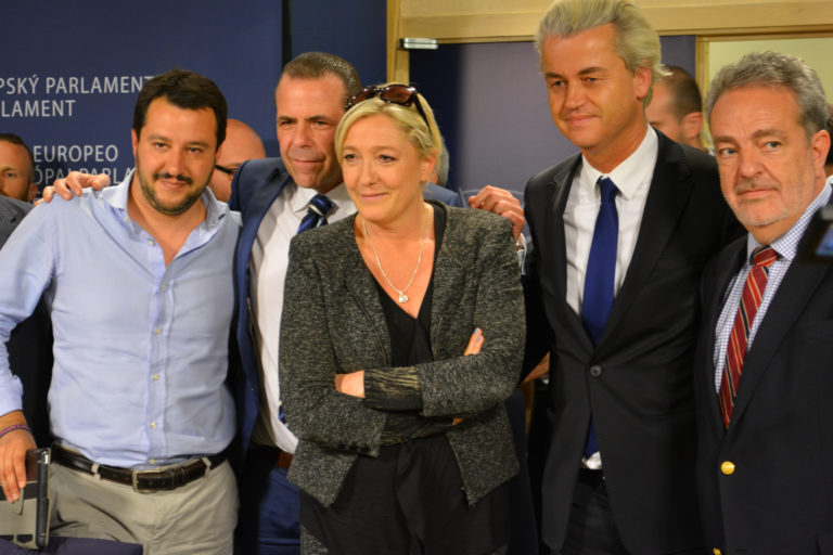 Qui estima l’extrema dreta?