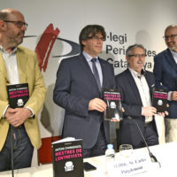 Report.cat colegi periodistes jordi baste puigdemont bassas