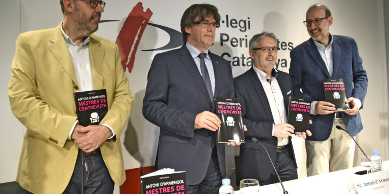 Report.cat colegi periodistes jordi baste puigdemont bassas