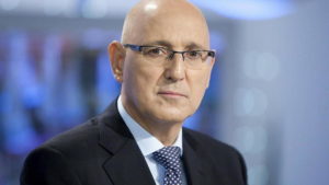 José Antonio Álvarez Gundín, director dels serveis informatius de TVE. | Foto: TVE