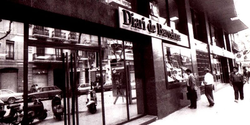 Diari Barcelona 1980