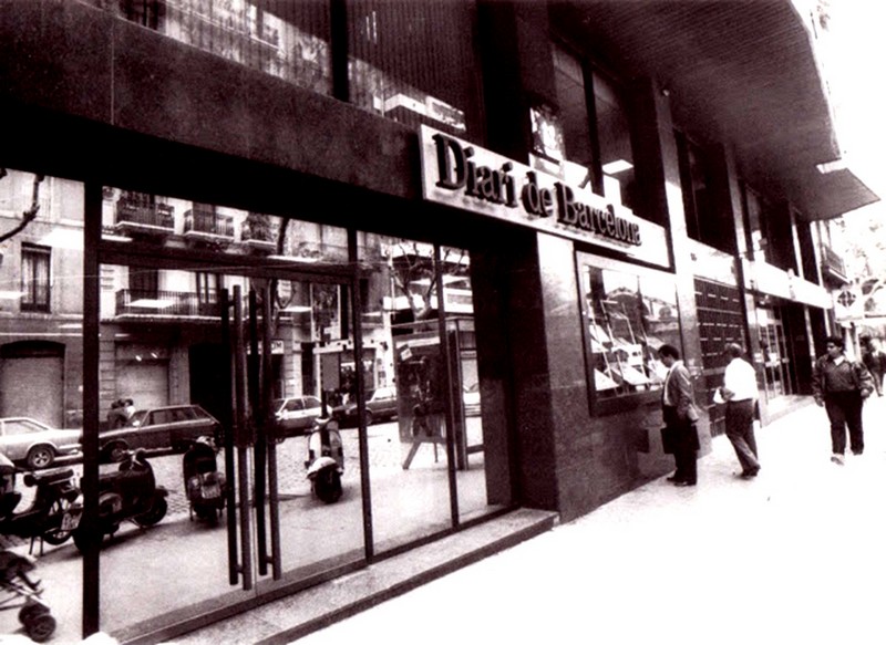 Diari Barcelona 1980