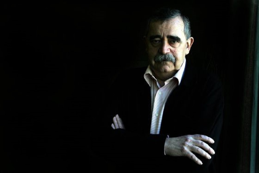 Retrat d'Eugenio Trias | Foto: Joan Sánchez (El País)