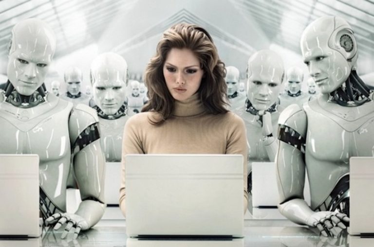 M’enviarà a l’atur un ‘robo-periodista’?