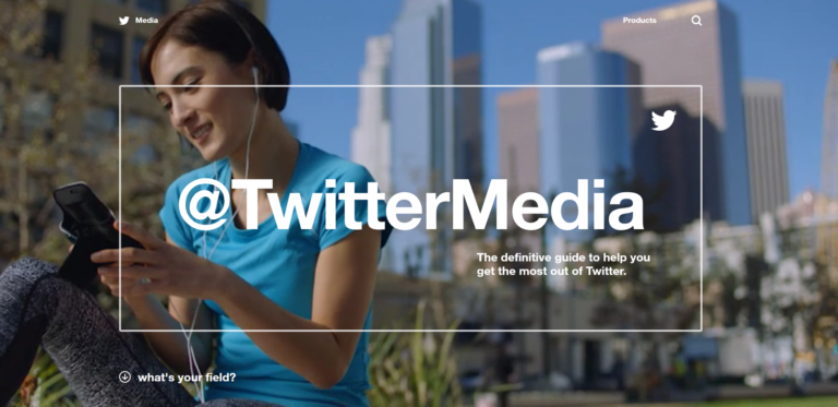 Twitter llença una eina dedicada als mitjans