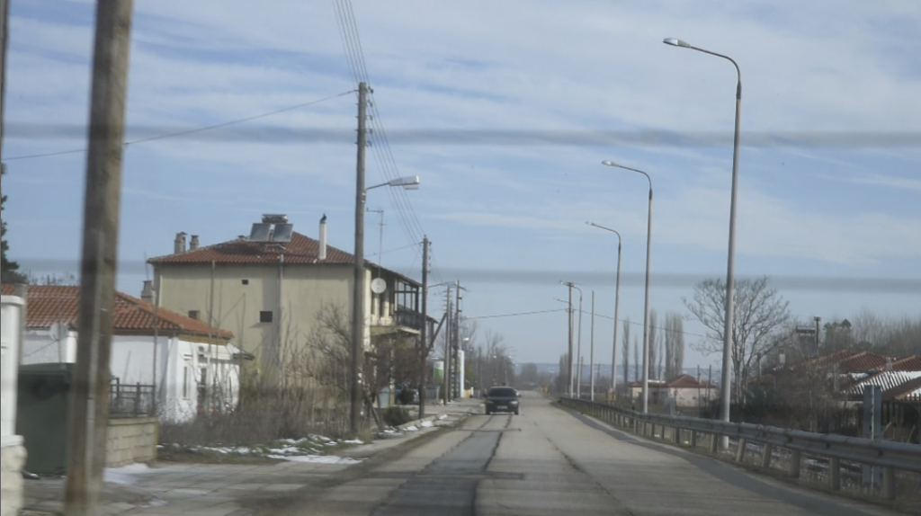 grecia evros