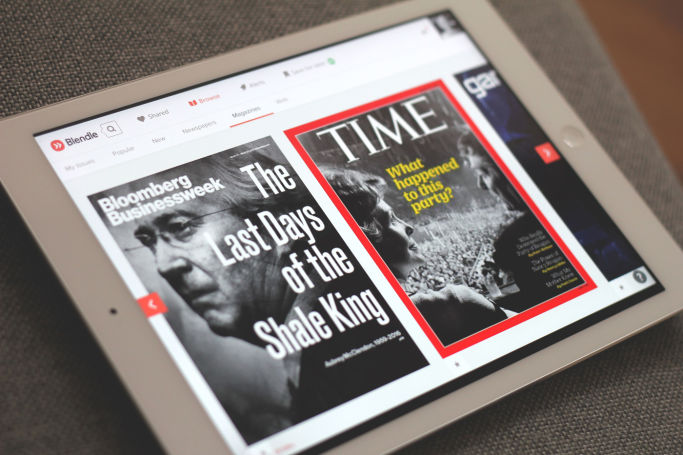 Micropagaments subscripcions Time revista periodisme diari