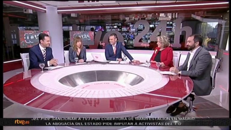 De professió, tertulià