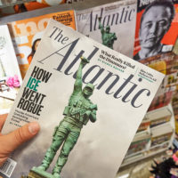 The Atlantic magazine