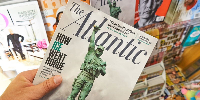 The Atlantic magazine