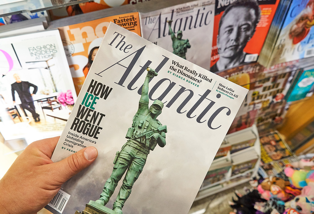The Atlantic magazine