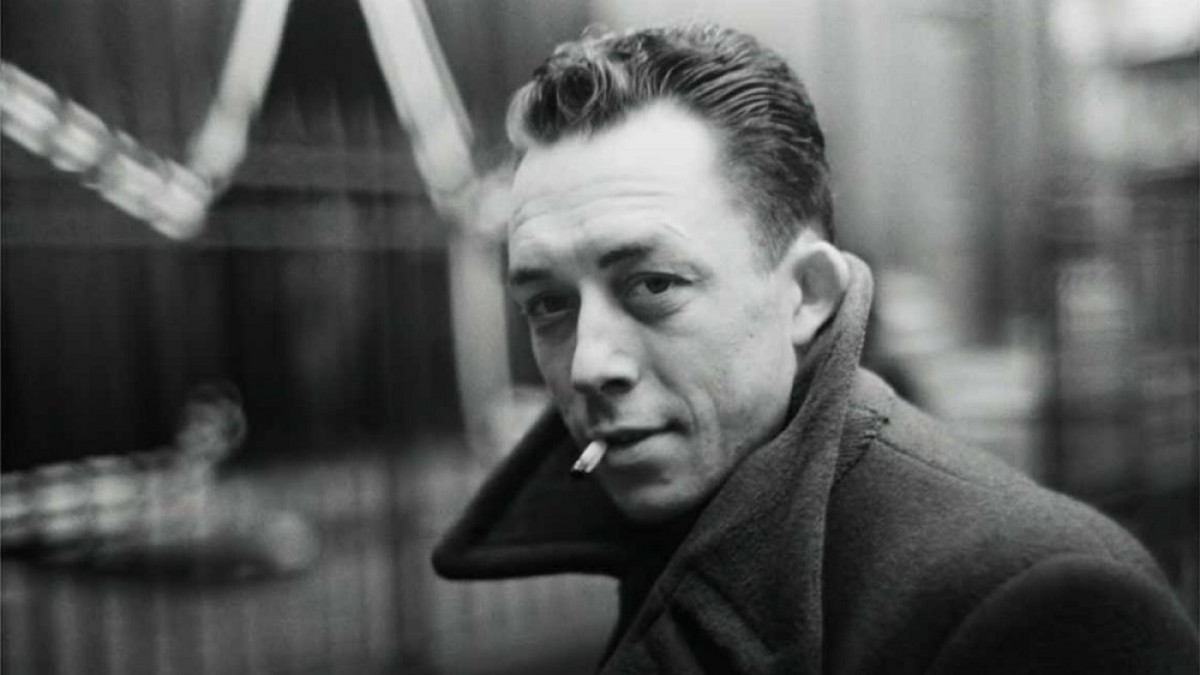 Albert Camus