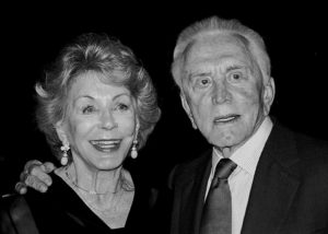 Kirk Douglas dona mort