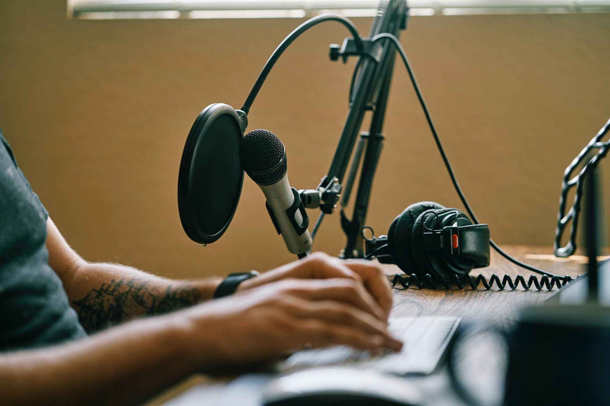 Segons diferents estudis, els podcasts cada cop són més escoltats. Foto: Unsplash