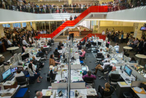 The New York Times redaccio