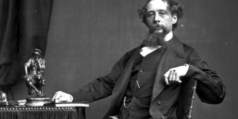 charles dickens periodista