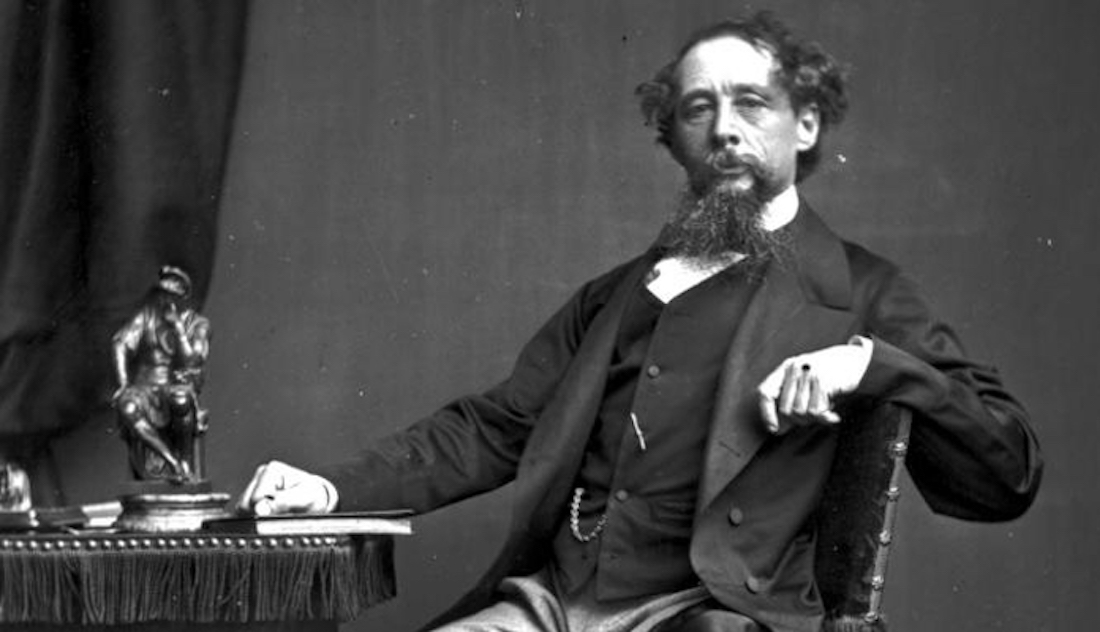 charles dickens periodista