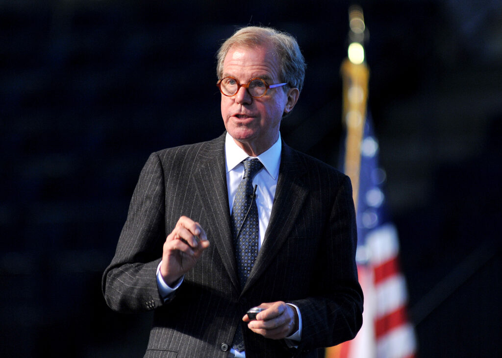 nicholas negroponte