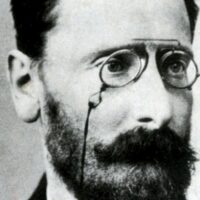 Retrat de Joseph Pulitzer, una figura cabdal del periodisme.