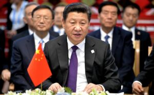 Xi jinping xina fake news