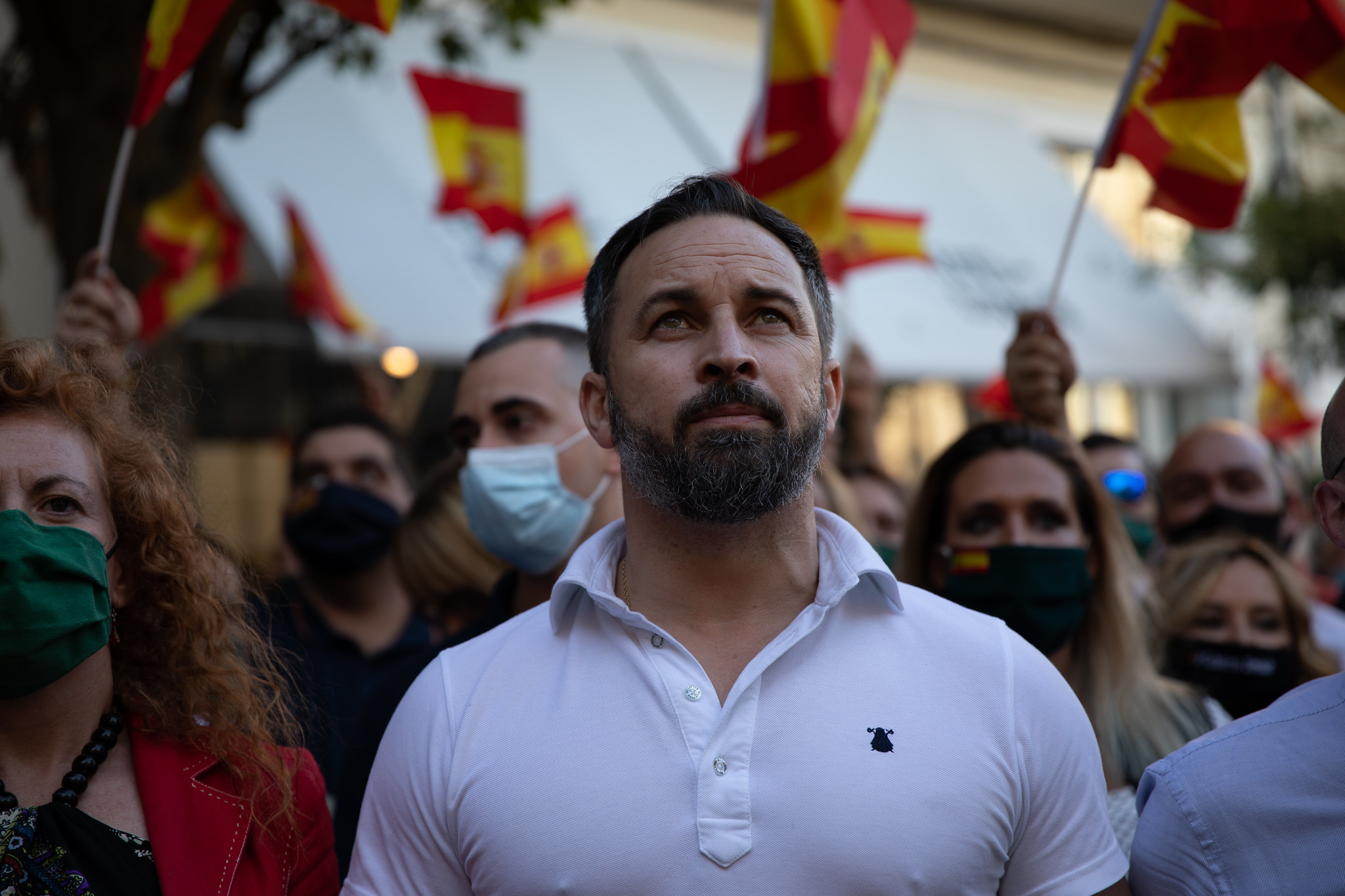 Vox santiago abascal populisme periodisme