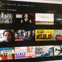 Netflix documentaries documentals periodisme
