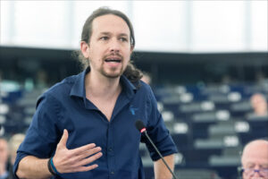 Pablo Iglesias politica