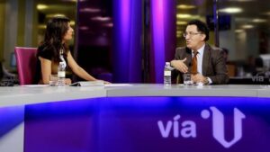v television grups mediatics periodisme