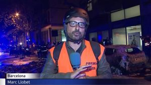 riscos periodista