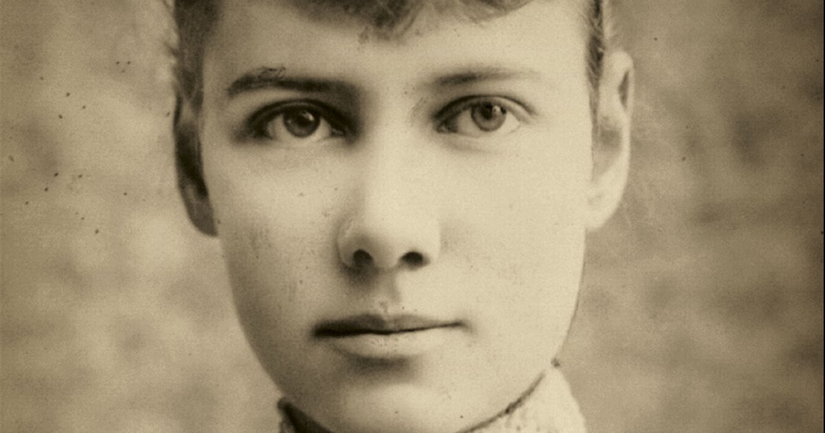 nellie bly periodista