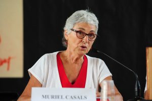 muriel casals mort