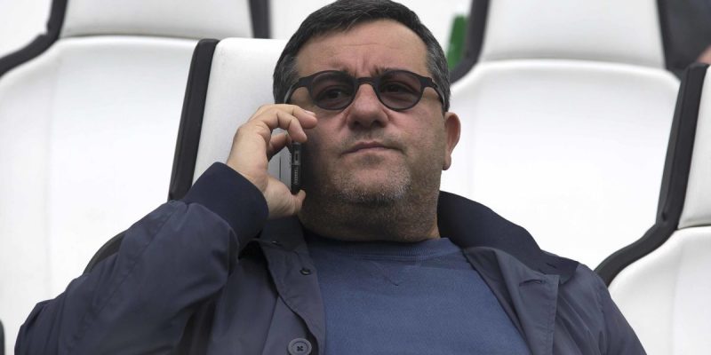 mino raiola mort