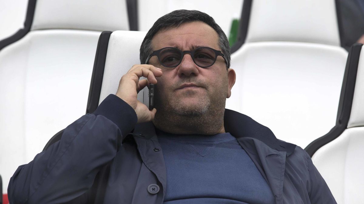 mino raiola mort