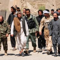 periodisme afganistan feridoon aryan